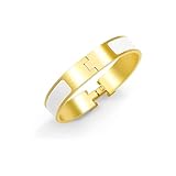 ローズゴールドカードバックルヨーロッパとアメリカのブレスレットステンレス鋼、女性のためのブブレスレットローローズゴールドブレスレット、エナメルバングルブレスレットカップルブレスレット、独占的な女性ギフト [並行輸入品]