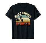 Vintage Hello Summer Apparel