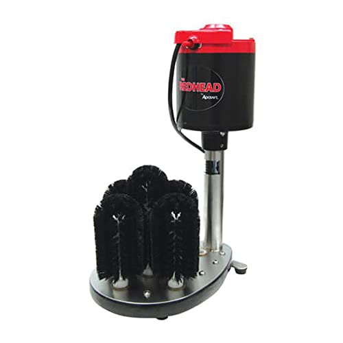 Adcraft Redhead Bar Glass Washer