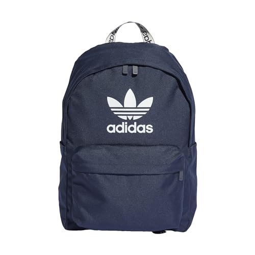 adidas Adicolor Backpack IC8532, Unisex Backpack, navy, One size EU