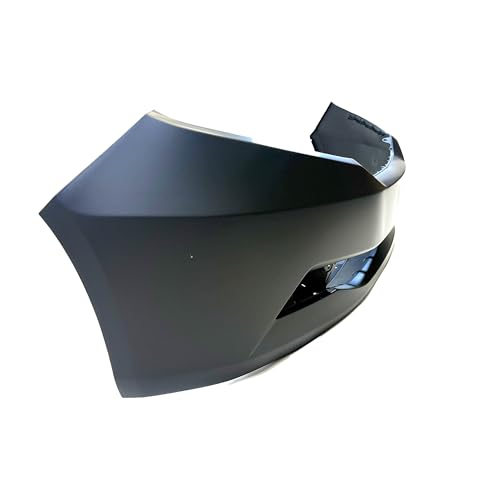 Image of FitParts Compatible with Honda Odyssey 2011-2013 Front Bumper Cover | Without Parking Sensor Holes, Ready to Paint, OEM 04711TK8A90ZZ, HO1000293