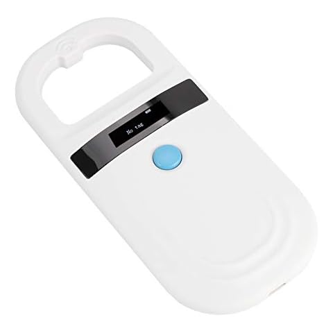 Yinhing Rechargeable Pet Microchip Scanner Cover
