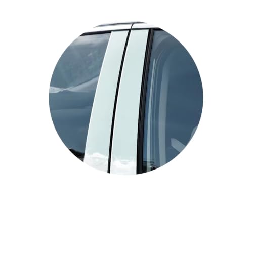 Garniture pilier voiture Golf 5 protection idéale contre les rayures de lavage