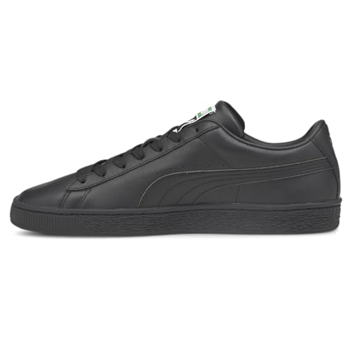 PUMA Mens Basket Classic Xxi Sneakers Shoes Casual - Black - Size 9.5 M3