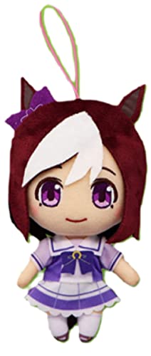 ウマ娘 プリティーダービー 通常ぬいぐるみ Vol.1 (スペシャルウィーク)