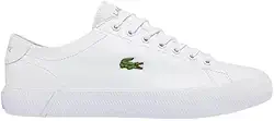 Tênis Lacoste masculino Gripshot em couro e material sintético Casual Original