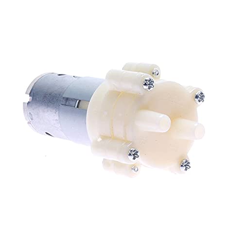xcluma R385 DC 6-12V Mini Fuel Water Pump for DIY Design (B0974YY5BX) Amazon Price History, Amazon Price Tracker