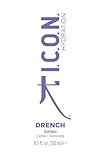 Icon Drench Shampoo Champú, Aromatic, 250 Mililitros
