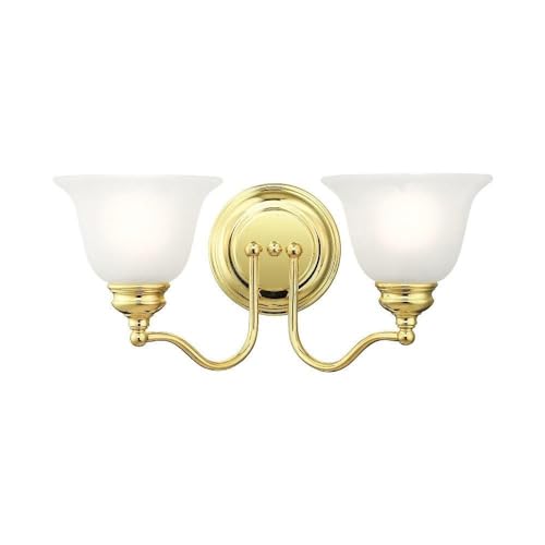 Image of Livex Lighting 1352-02 Essex Bath Light