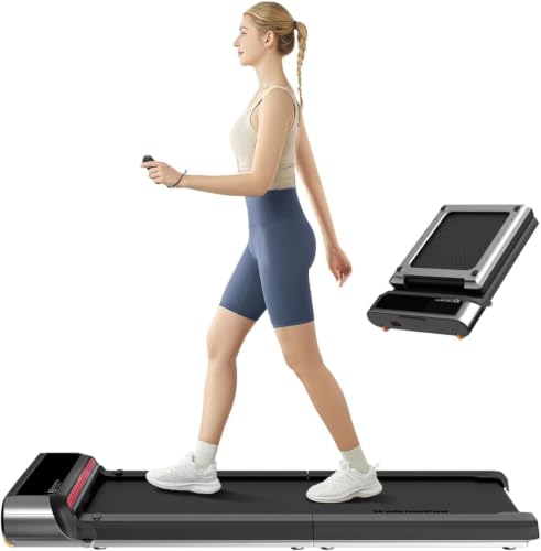 Image of WalkingPad Foldable Walking Pad Treadmill, Walk and Jog, Under Desk