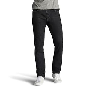 Lee heren Jeans Athletic Tapered Xm