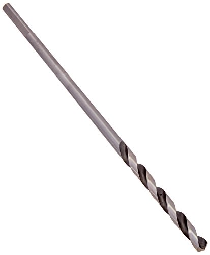 Irwin Tools IRWIN 1890618 High-Speed Steel Straight Shank Installer Drill Bit for Metal, 12-Inch by 3/8-Inch