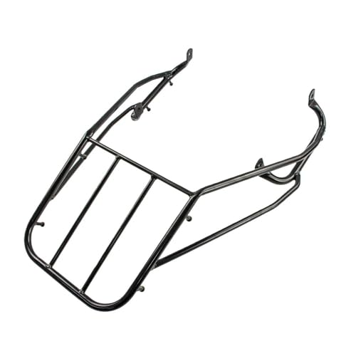 Porte-bagages CB400SF robuste avec structure en acier renforcé