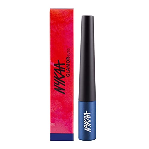 Nykaa Glamoreyes Waterproof & Smudgeproof Coloured Natural Liquid...