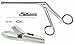 Weil Blakesley Nasal Forceps 11.5 cm Straight 2.0 mm Through-Cut