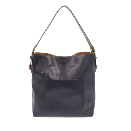 Image of Joy Susan Womens Faux Leather: Hobo 2-in-1 Handbag