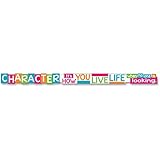ARGUS Trend Enterprises, Inc. T-A25202 Character It's How You Live Banner, 10'