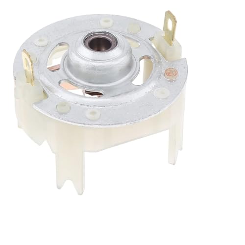 Support de balais de carbone RS750 pour réparer un moteur en panne