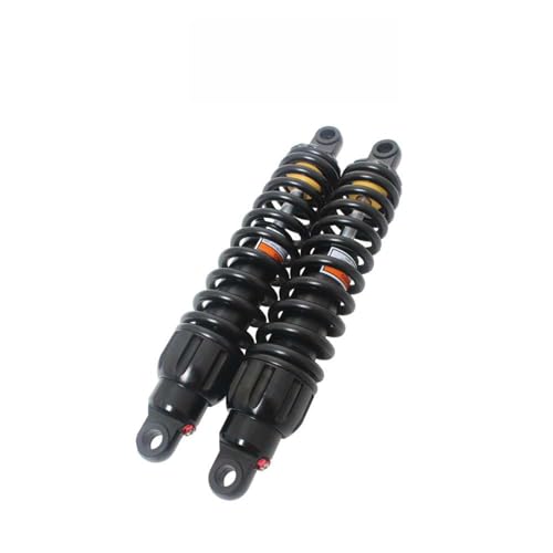 Amortisseur suspension arrière 325mm contre les vibrations sur Sportster 883