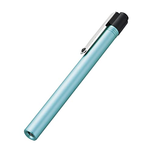 メドライフ ペンライトアルカプッシュライトLED ノックシキ グリーン