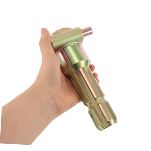 Adaptador extensor de TDF mejorado para solucionar holguras en eje 5