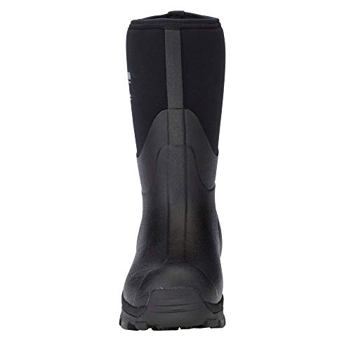 Dryshod Arctic Storm Mid Winter Boot - Men's, Black/Grey, 13, Ars-Mm-Bk-013 #TOP4