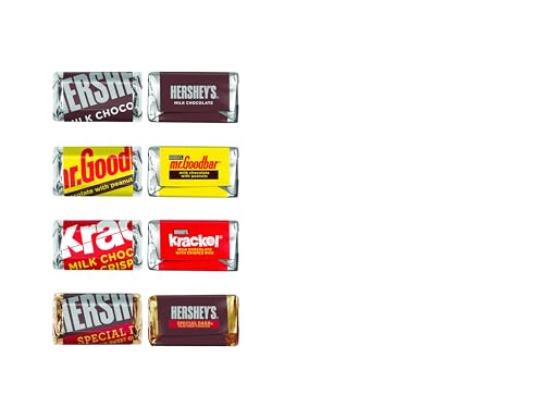 Hershey'S Miniatures Assortment, 12 Ounce