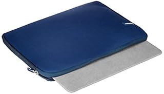 Amazon Basics custodia per laptop,13,3-Pollici, Blu navy
