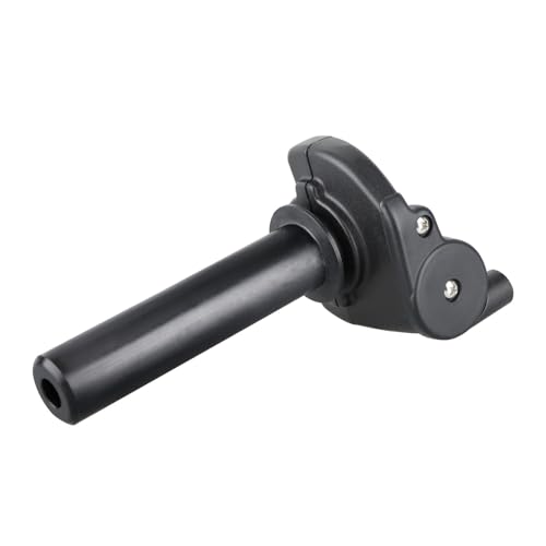 Poignées d'accélérateur 22mm antidérapantes pour moto pit bike