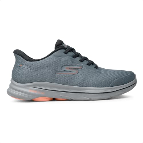 Image of Skechers Mens Go Walk 8 - Pate Sneaker