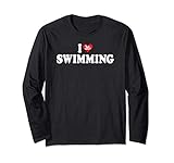 Photo Gallery amo il nuoto nuoto nel cuore maglia a manica Photo Gallery amo il nuoto nuoto nel cuore maglia a manica