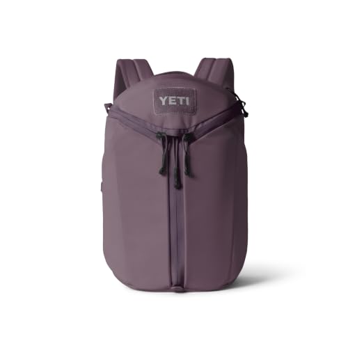 YETI Ranchero Backpack 12L, All-Day Utility Pack, Structured and Durable, Dusk