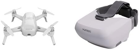 Yuneec Breeze w/ Skyview Goggles