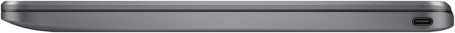 ASUS Chromebook Laptop,11.6" HD Anti-Glare Display, Intel Celeron N3350,4GB RAM,288GB eMMC Storage(32GB+256GB SD Card),Webcam,ChromeOS,Grey