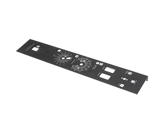 Blodgett 57377 Infinite Panel Decal interface four 2Sb