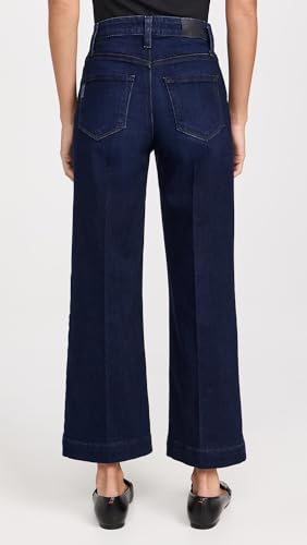 PAIGE Women's Anessa Starboard Jeans3