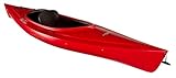 Old Town Loon 111 Recreational Kayak, Red, 11 Feet 1 Inches