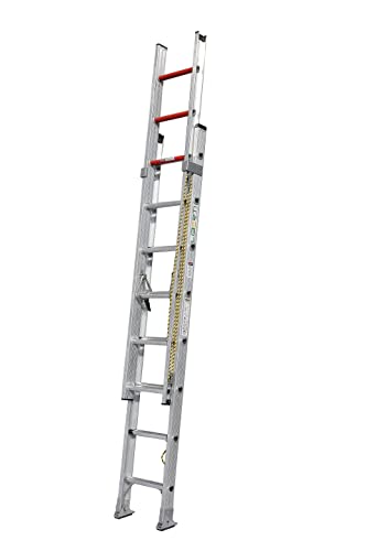 Image of Liberti D2300-2 Heavy Duty Aluminium Extension Ladder (16 Feet)