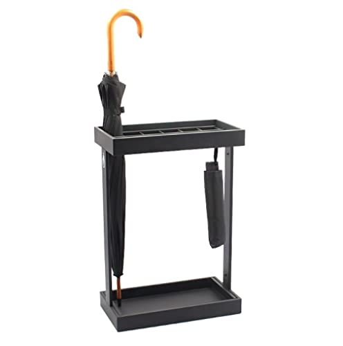 Support de parapluie rectangulaire pour optimiser l'accueil sous votre porche - 2