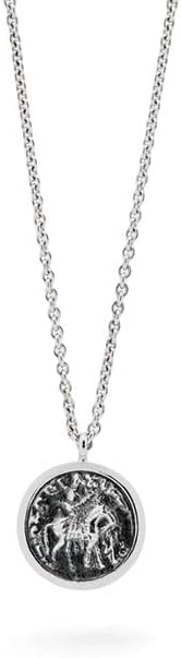 Amazon | [トムウッド] TOMWOOD Coin Pendant 20.5inch コイン