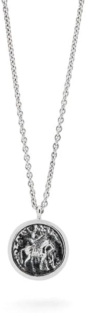 Amazon | [トムウッド] TOMWOOD Coin Pendant 20.5inch コイン