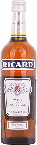 RICARD aperitivo anisado botella 70 cl