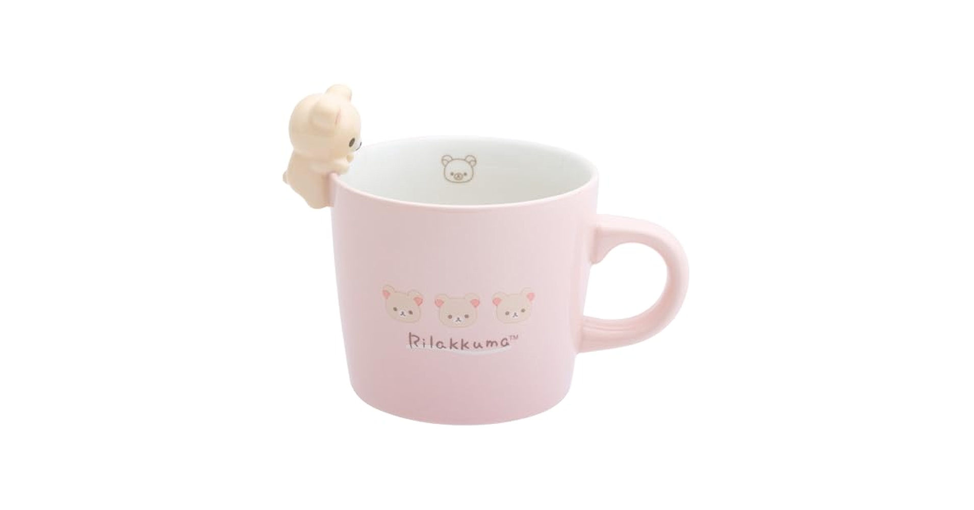 Amazon.co.jp: サンエックス(San-X) リラックマ マスコット付き