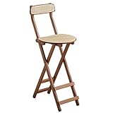 【Stable】Les pieds du tabouret pliant sont renforcés avec des poutres doubles, et le matériau est épais. Il ne secouera pas facilement lors de l'utilisation, et il est solide et durable, assurant la stabilité de la chaise.