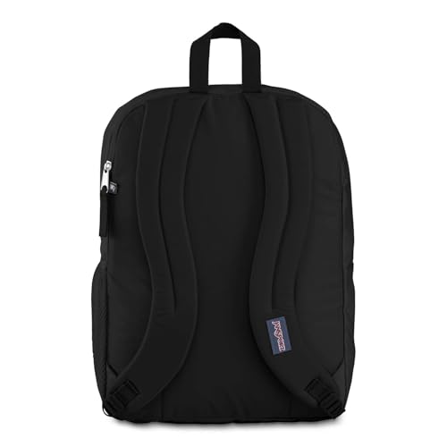 JansSport Pack BIG STUDENT BLACK4
