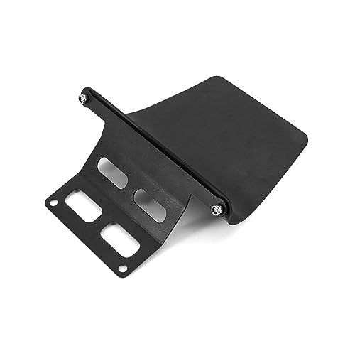 Garde-boue de moto protection arrière maximale pour Yamaha MT-09