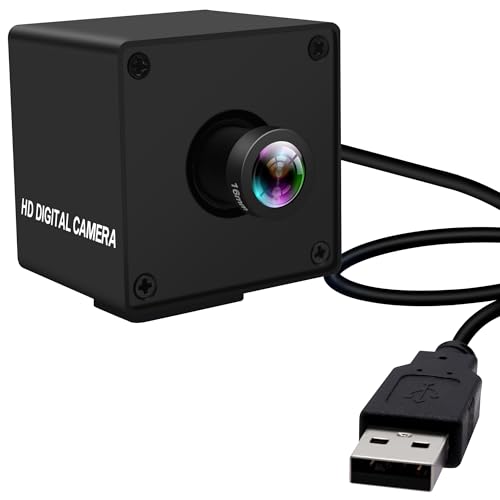 Amazon.co.jp: ELP 12MP USBカメラ 1080P@120fps 高速産業用