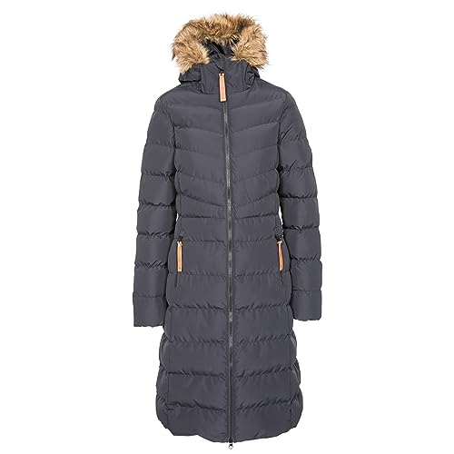 Trespass Womens/Ladies Audrey Padded Jacket (S) (Black)