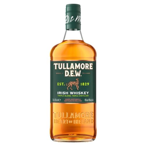 Tullamore Dew 1 Liter 40%