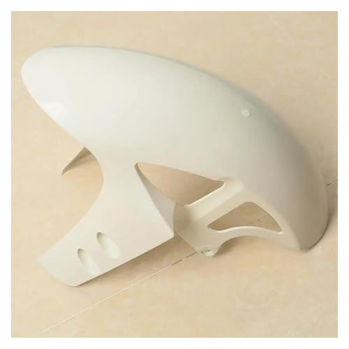 Garde-boue avant moto YZF R1 protection efficace roue et moteur